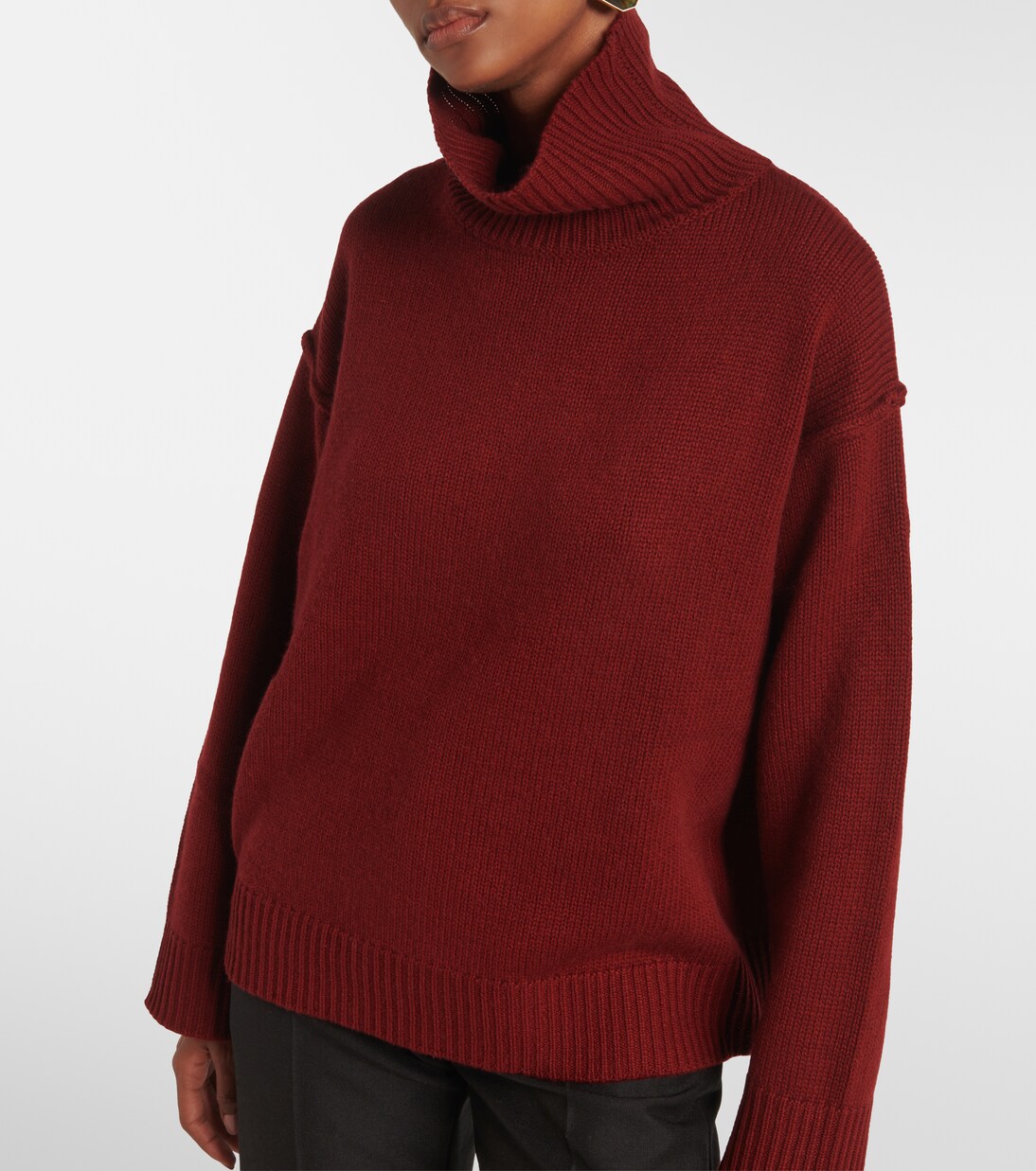 Pullover aus Wolle und Kaschmir | Jardin des Orangers