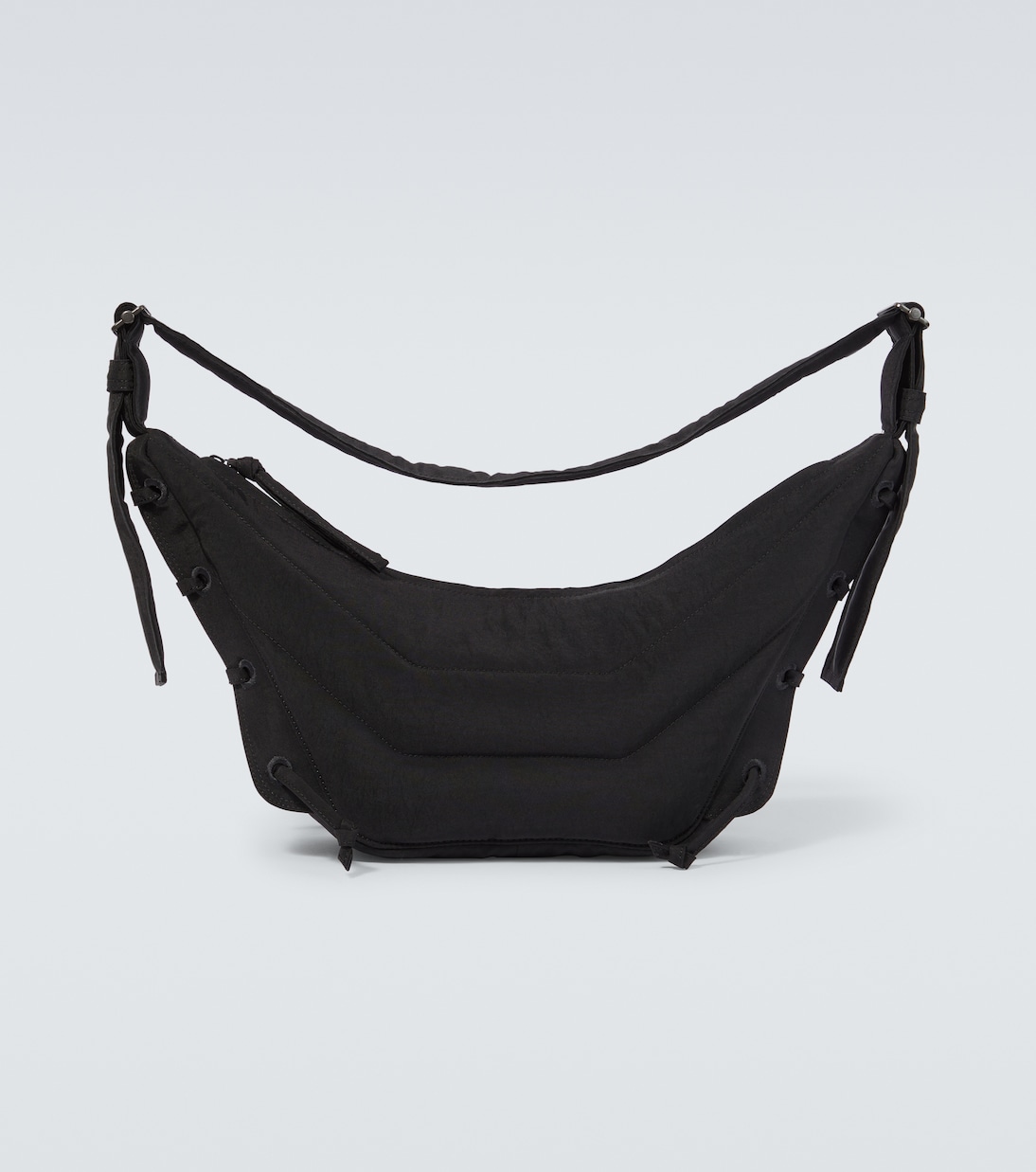 Soft Game Small canvas shoulder bag | Lemaire
