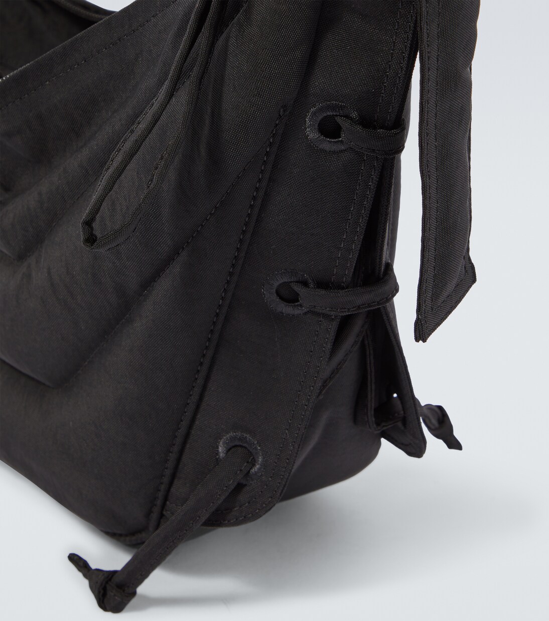 Soft Game Small canvas shoulder bag | Lemaire