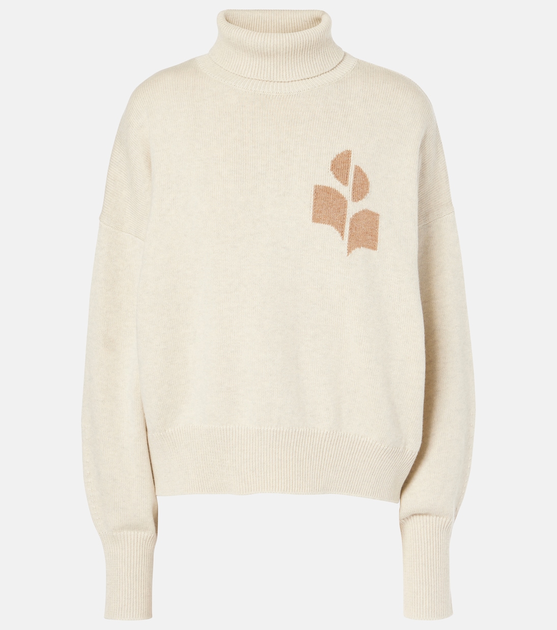 Jersey Nash de algodón y lana | Marant Etoile