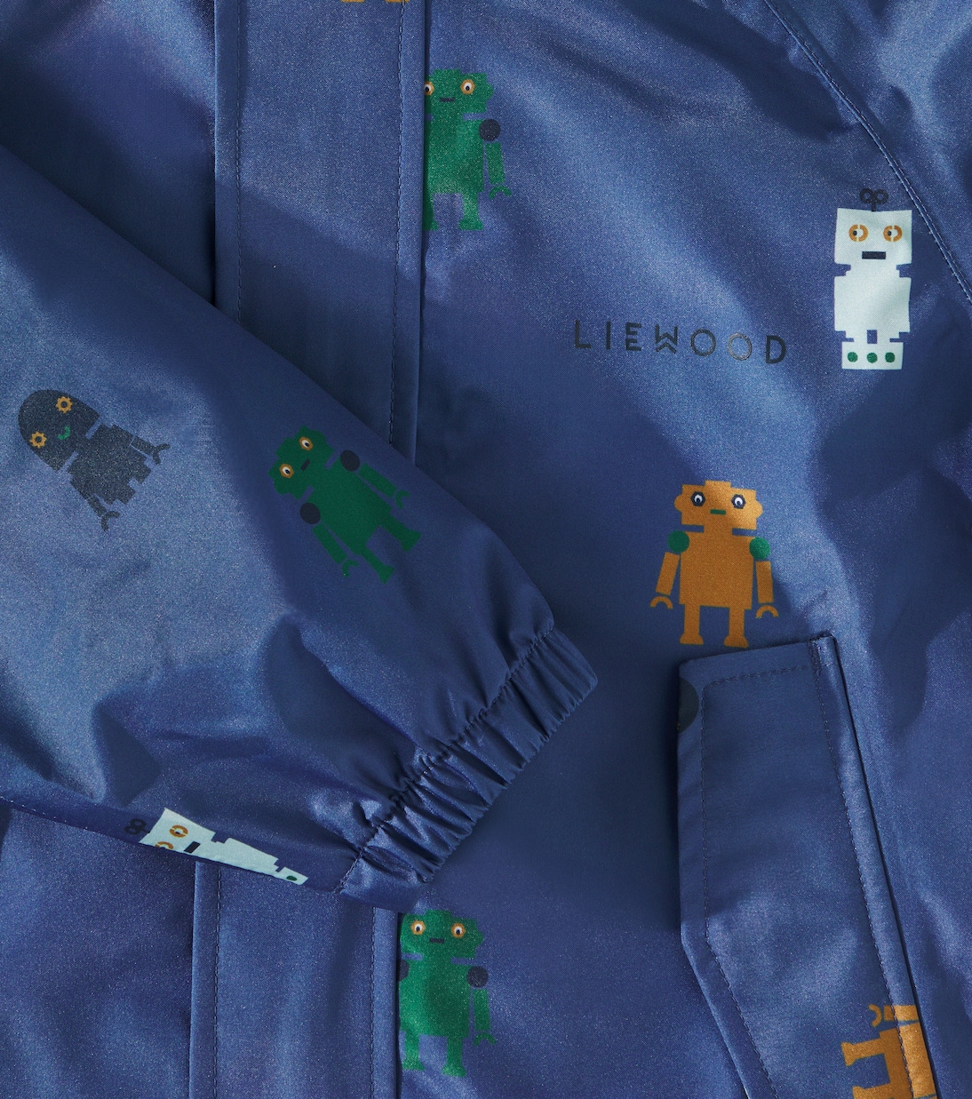 Giacca Pedia in tessuto tecnico | Liewood