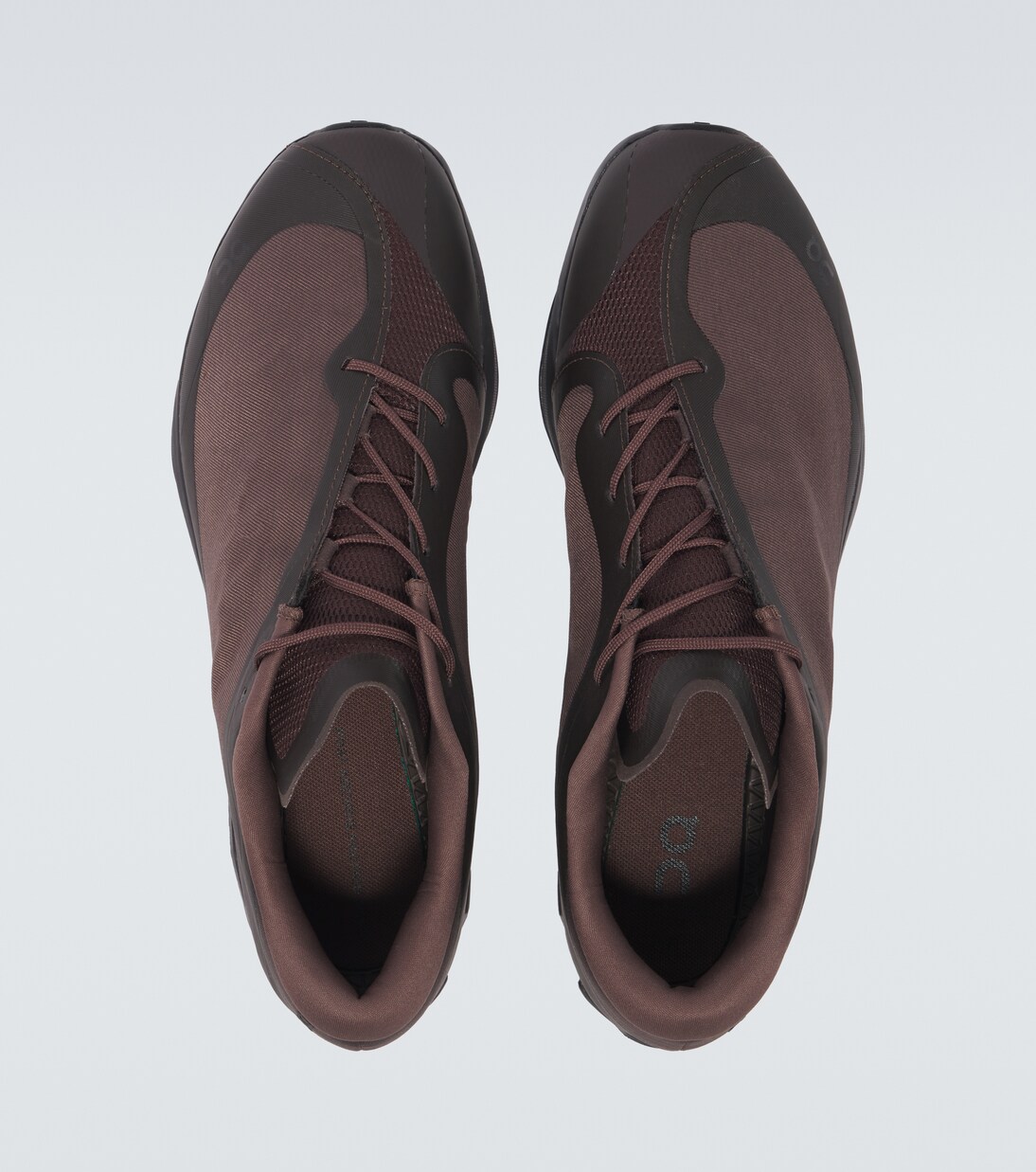 X Post Archive Faction Sneakers Cloudventure Peak | On