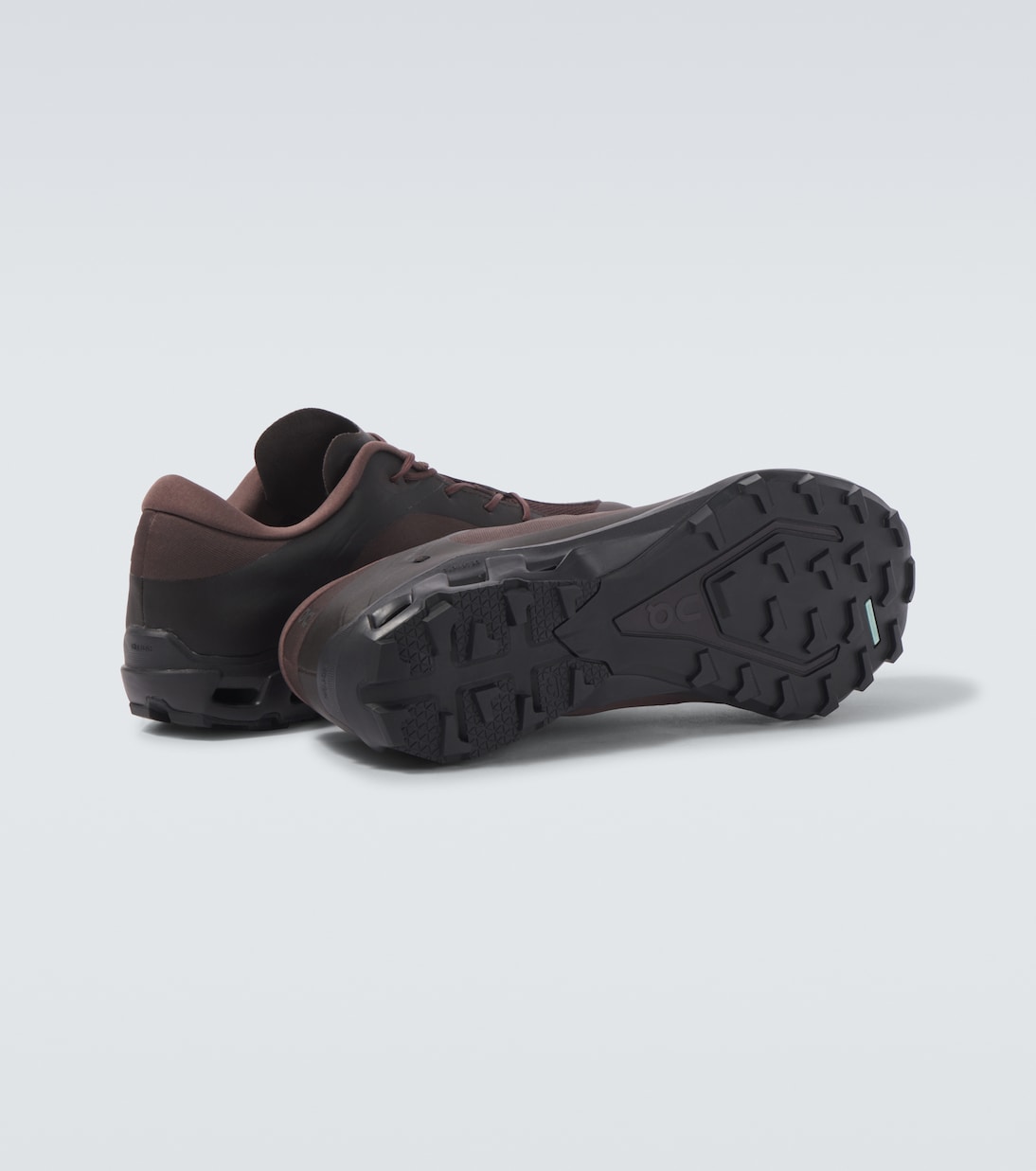 X Post Archive Faction Sneakers Cloudventure Peak | On