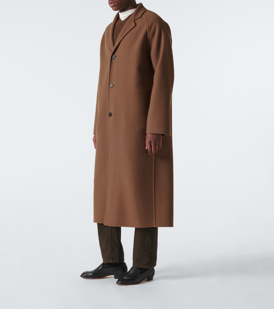 Moliere wool car coat | The Row