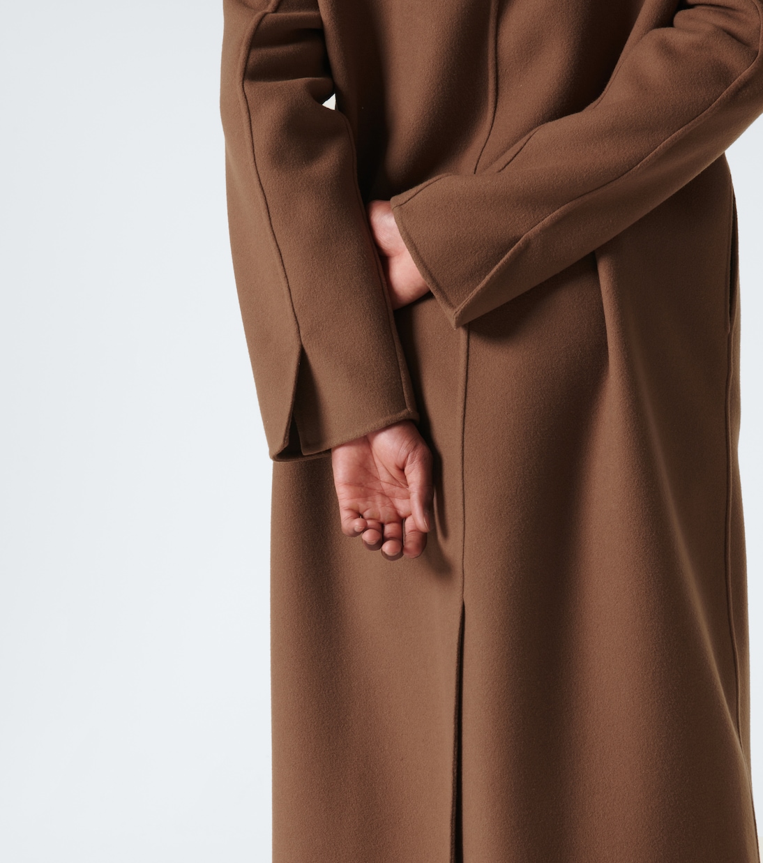Moliere wool car coat | The Row