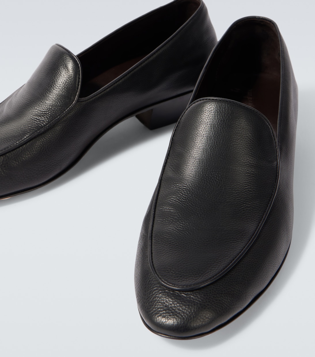 Mocassini Hereditas in pelle | The Row