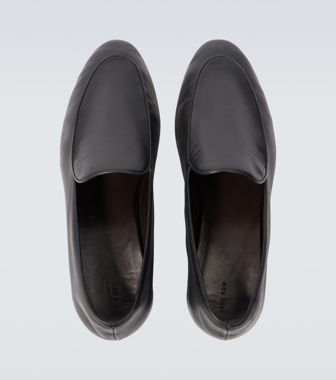 Mocassini Hereditas in pelle | The Row