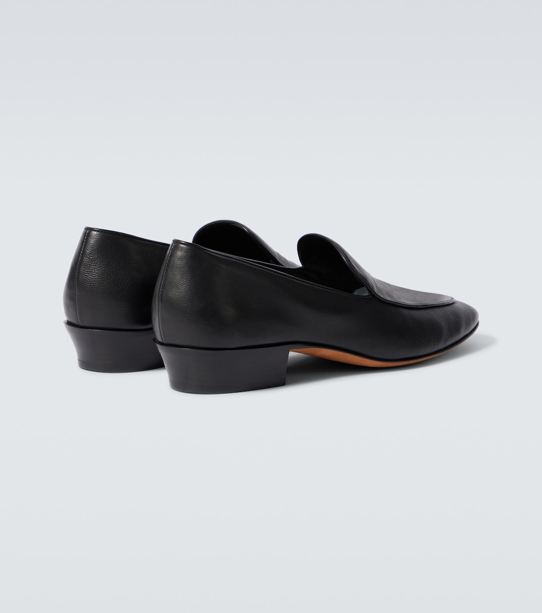 Mocassini Hereditas in pelle | The Row