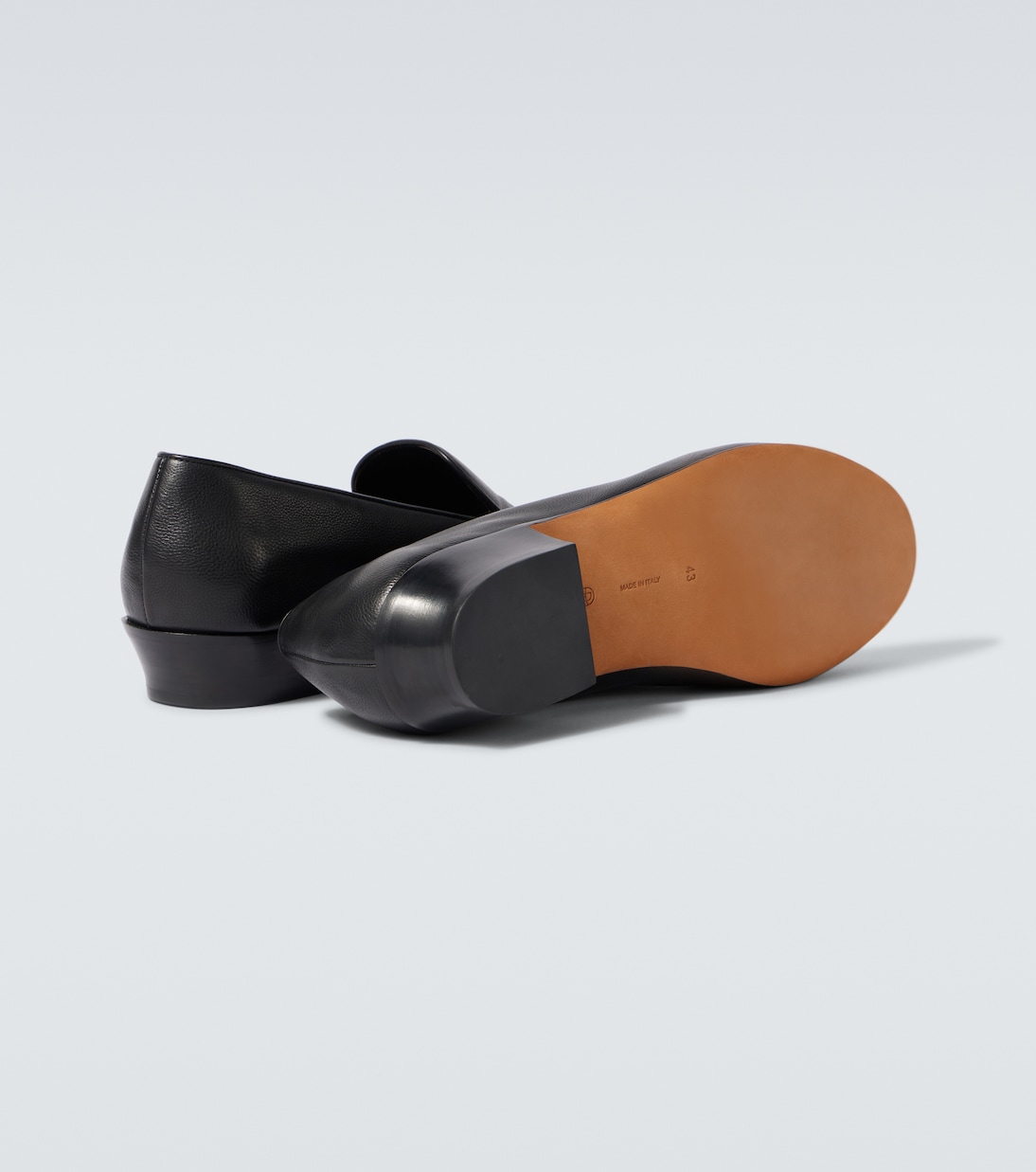 Mocassini Hereditas in pelle | The Row