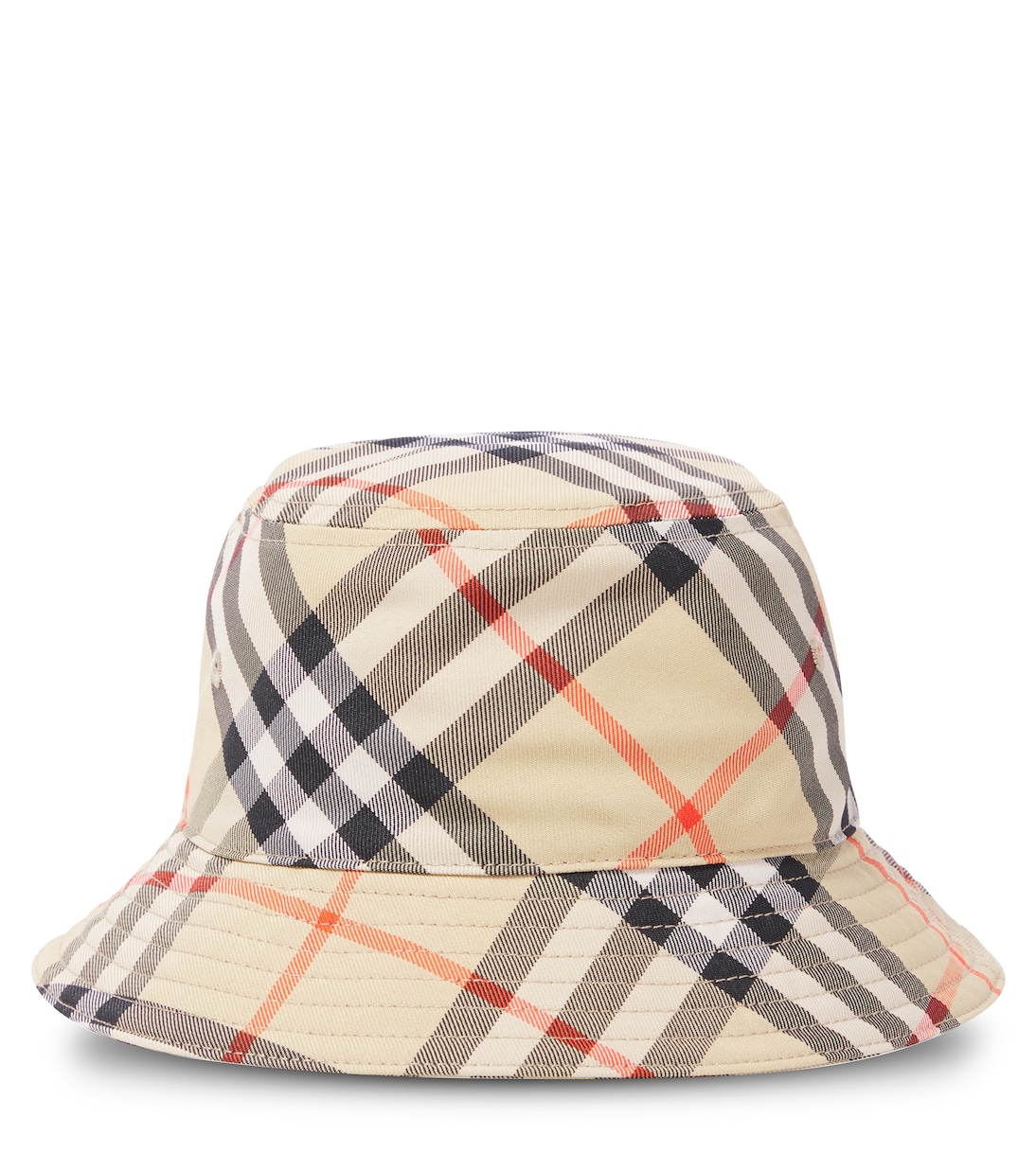 Burberry Check bucket hat | Burberry Kids