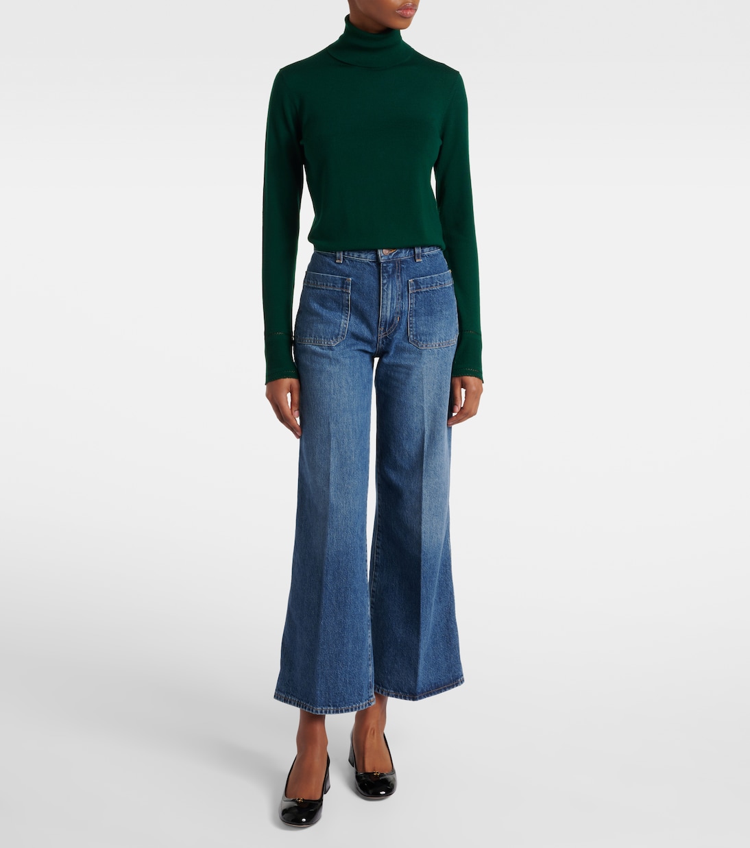 Salones Marcie de piel | Chloé