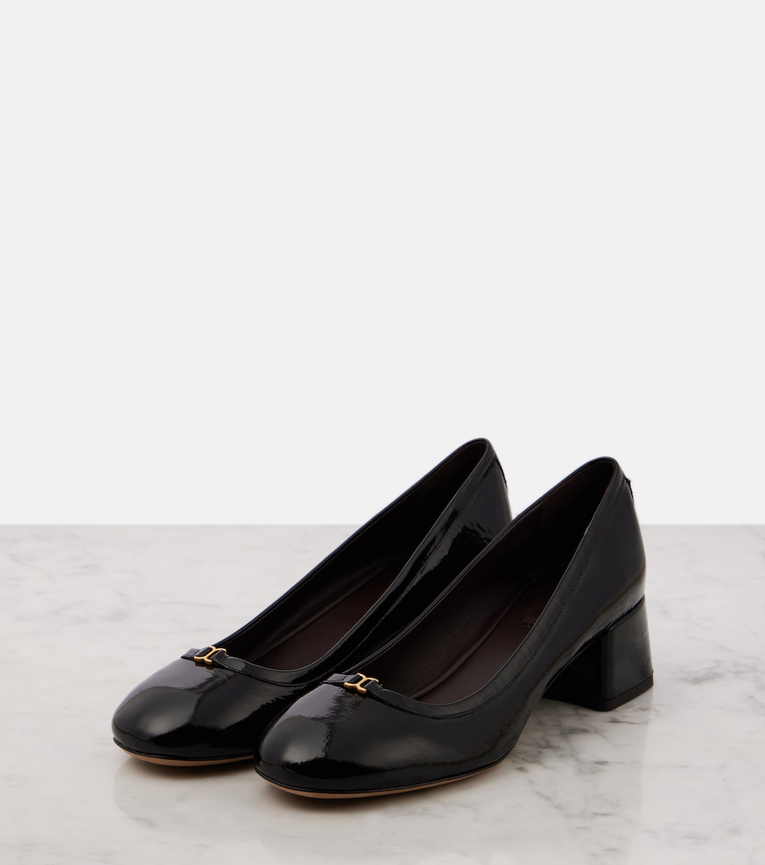 Salones Marcie de piel | Chloé