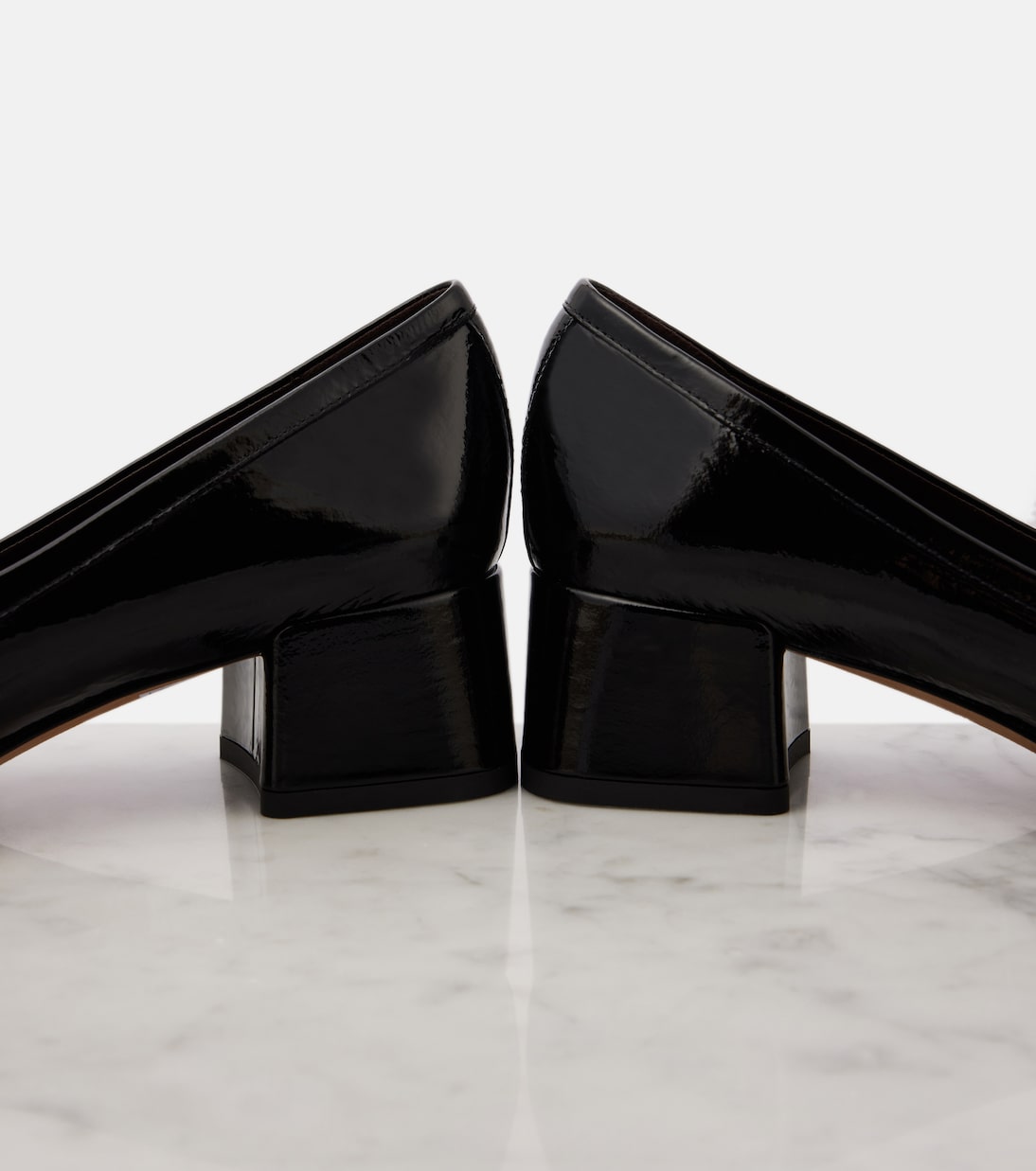 Salones Marcie de piel | Chloé