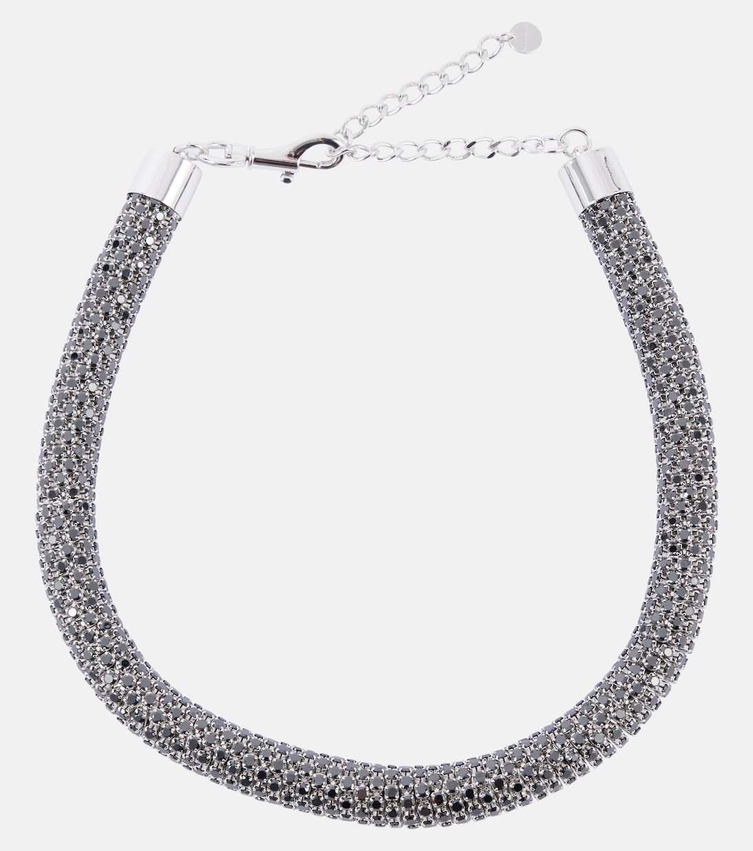 Choker con cristalli | Self-Portrait