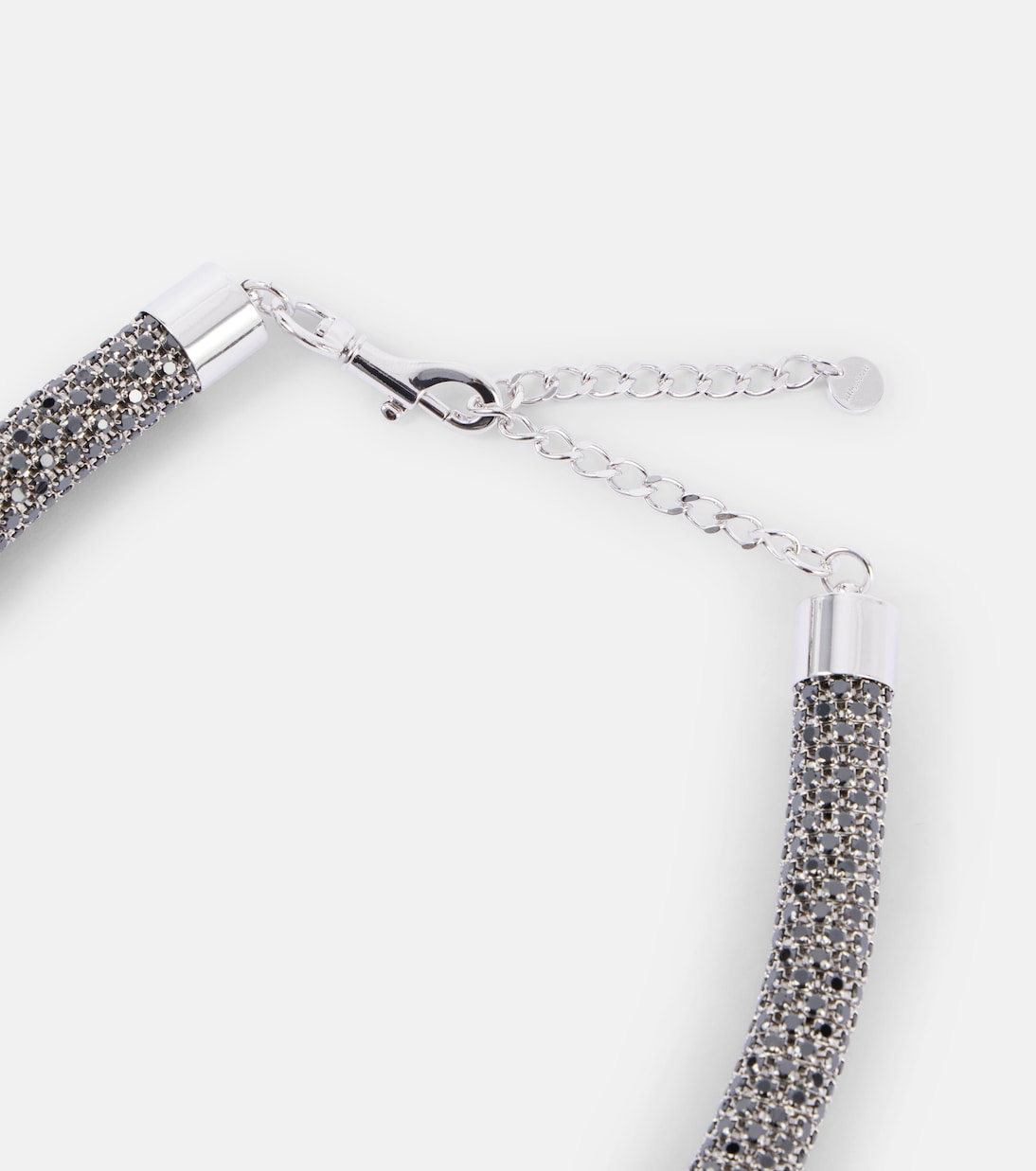Choker con cristalli | Self-Portrait