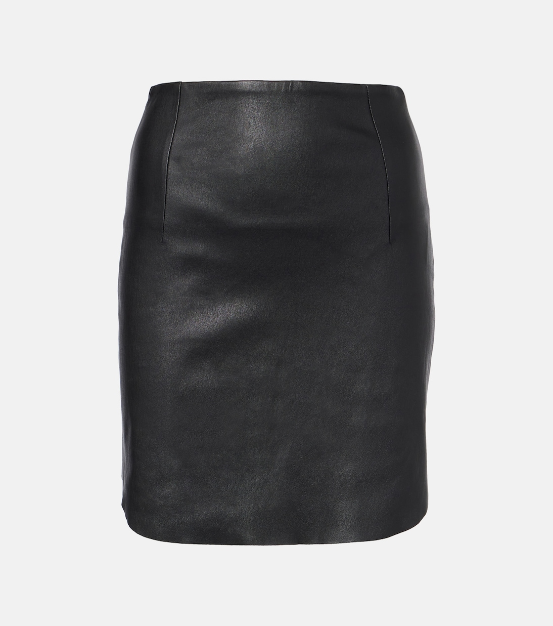Minirock Lili aus Leder | Stouls