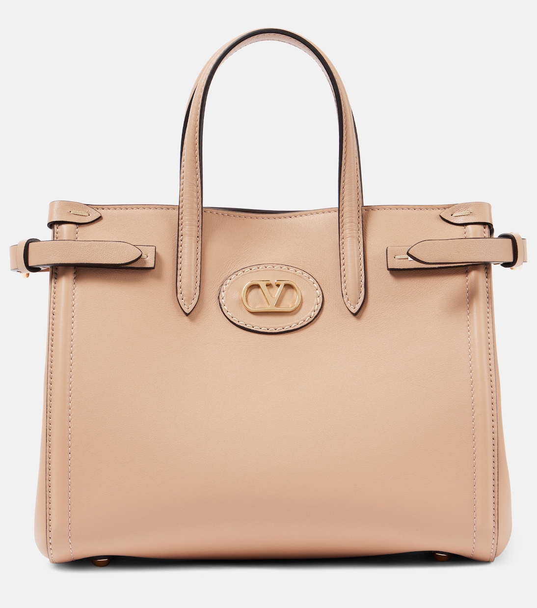 Cabas Antibes Small en cuir | Valentino Garavani