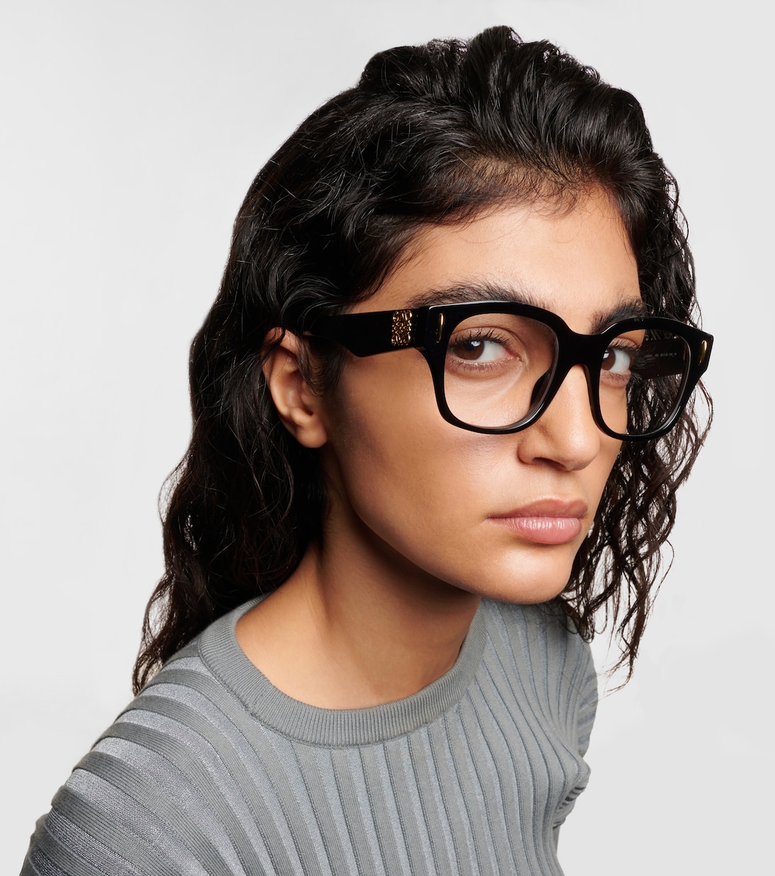 Occhiali squadrati Anagram | Loewe