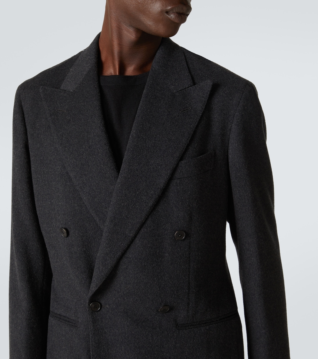 Blazer aus Kamelhaar | Saman Amel