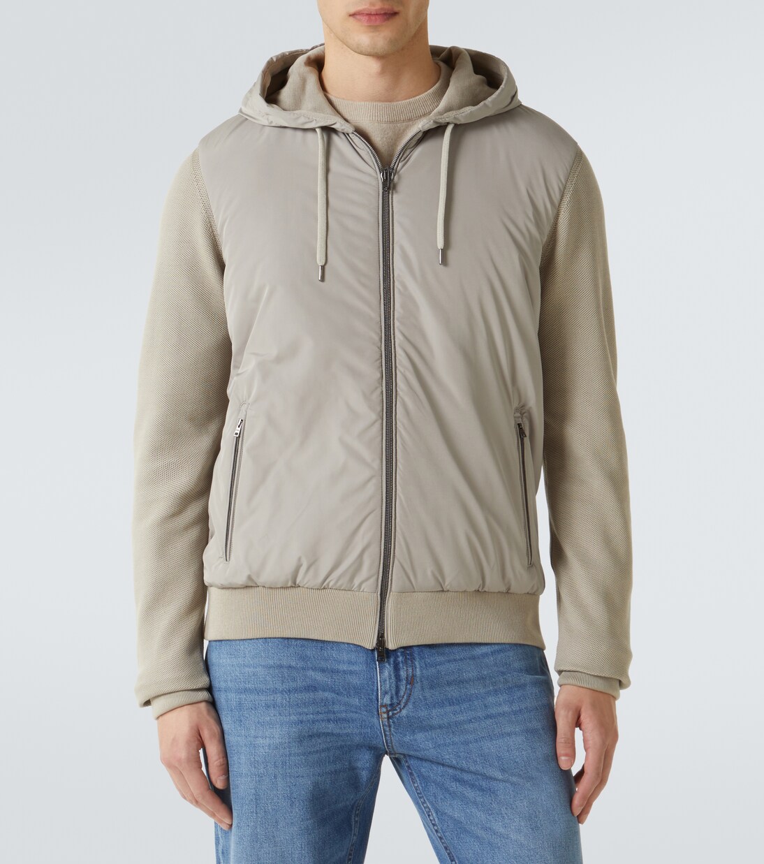 Cardigan imbottito | Herno
