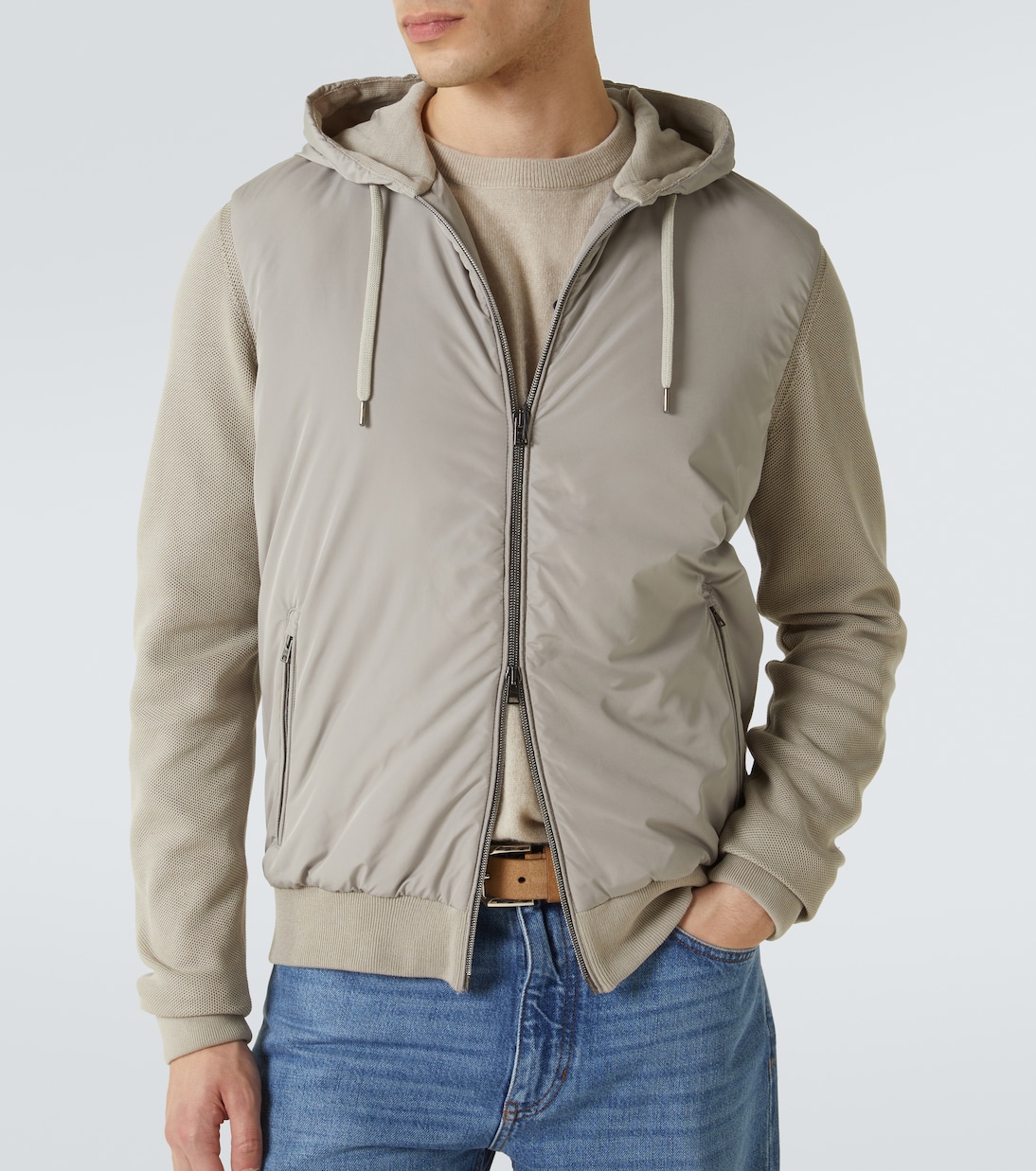 Cardigan imbottito | Herno