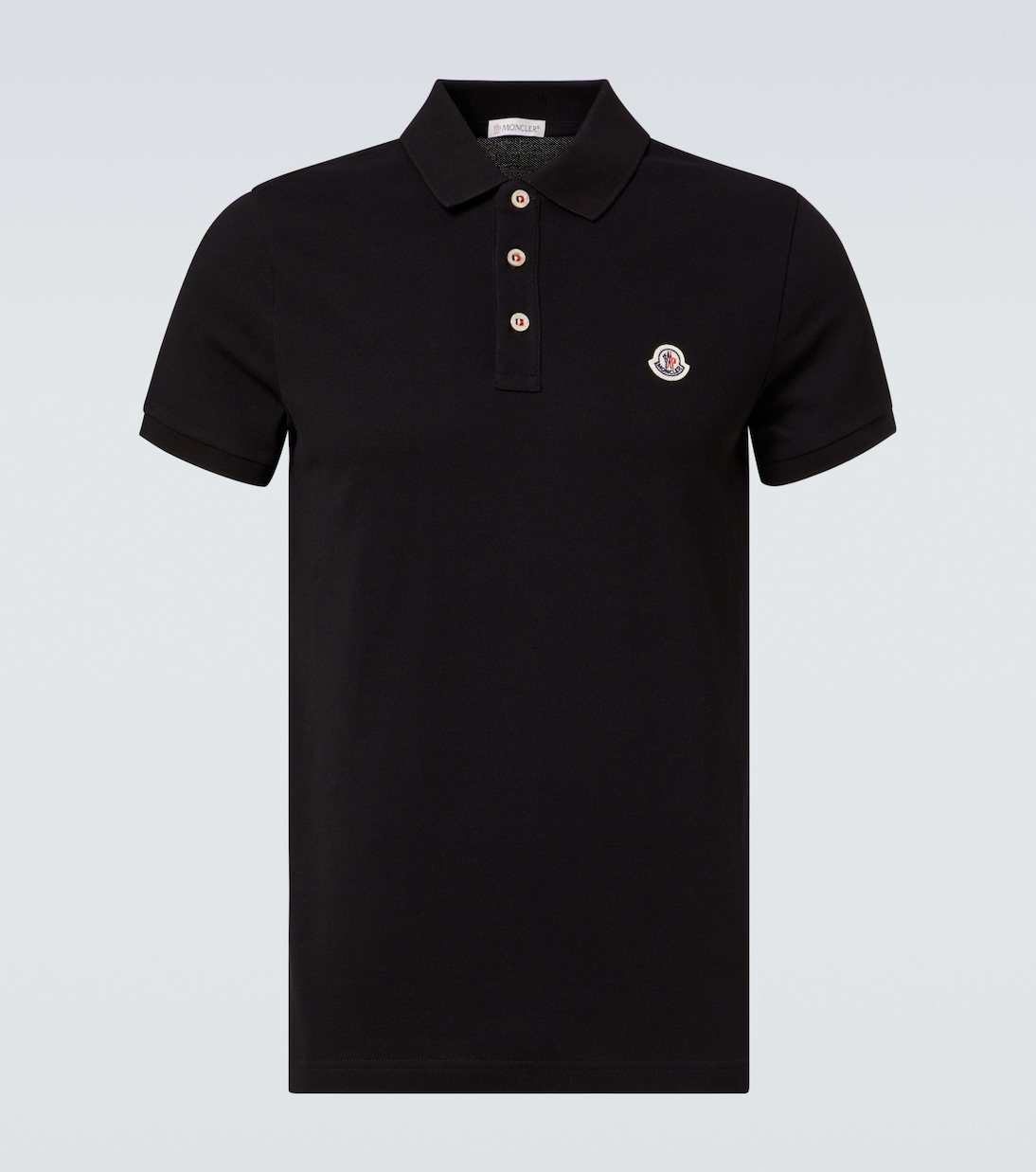 Polo en coton | Moncler