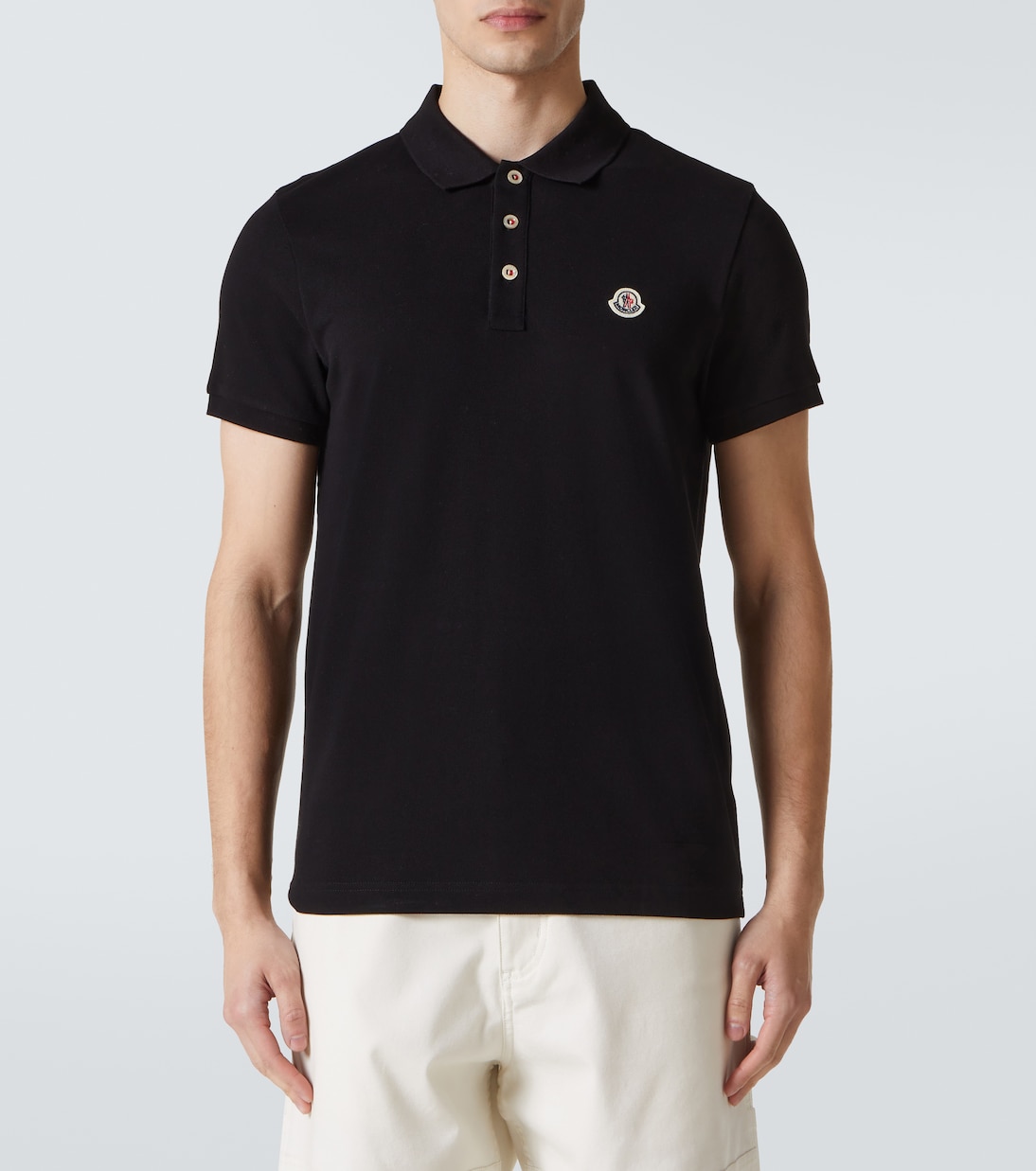 Polo en coton | Moncler