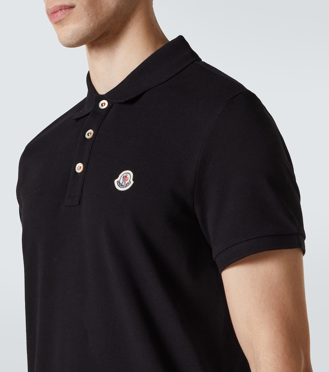 Polo en coton | Moncler