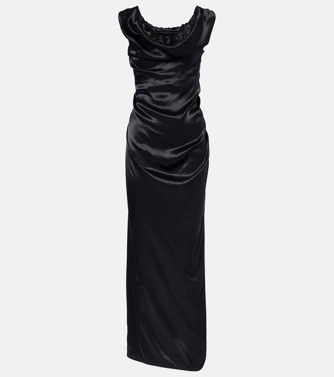 Midikleid Ginny aus Satin | Vivienne Westwood