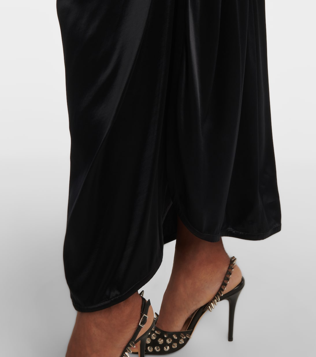 Midikleid Ginny aus Satin | Vivienne Westwood