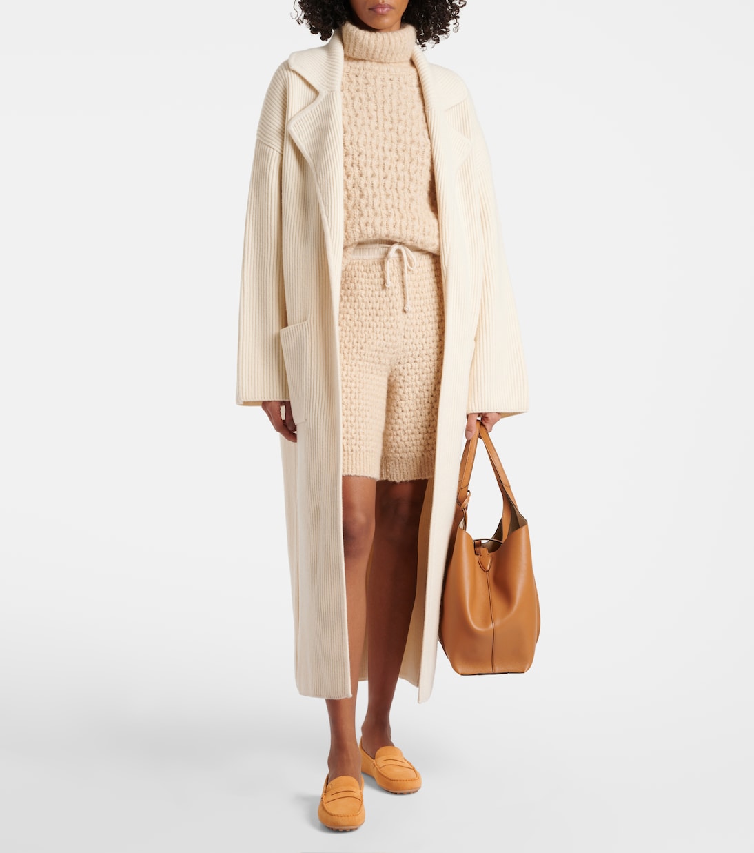 Mokassins City Gommino aus Veloursleder | Tod's