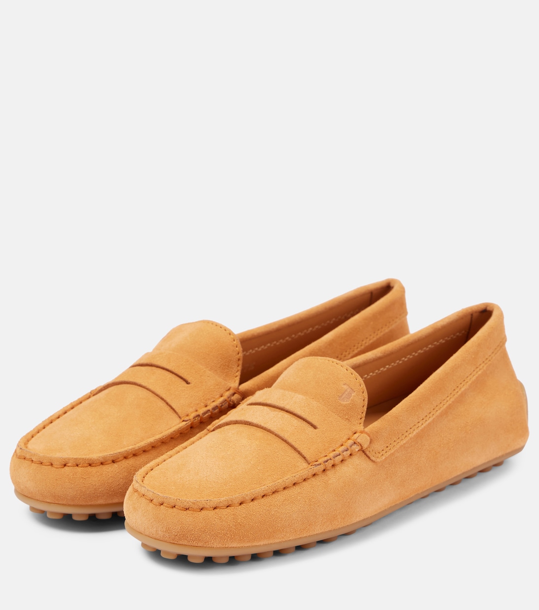 Mokassins City Gommino aus Veloursleder | Tod's