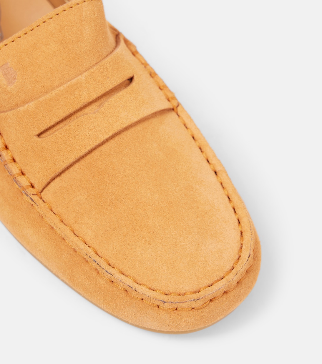 Mokassins City Gommino aus Veloursleder | Tod's