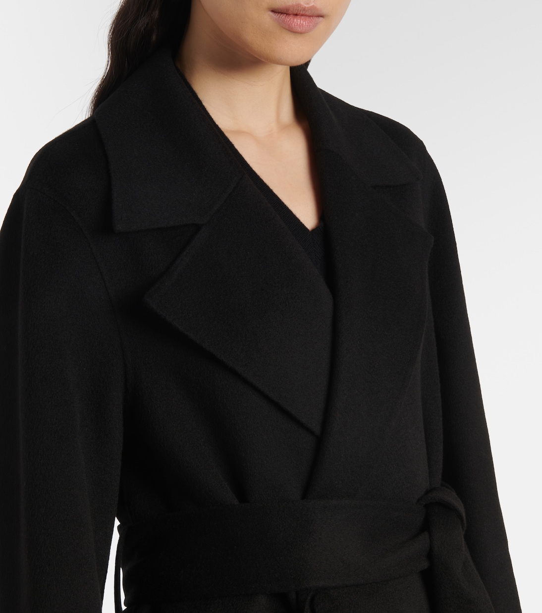 Cappotto a portafoglio Arline in lana | Joseph