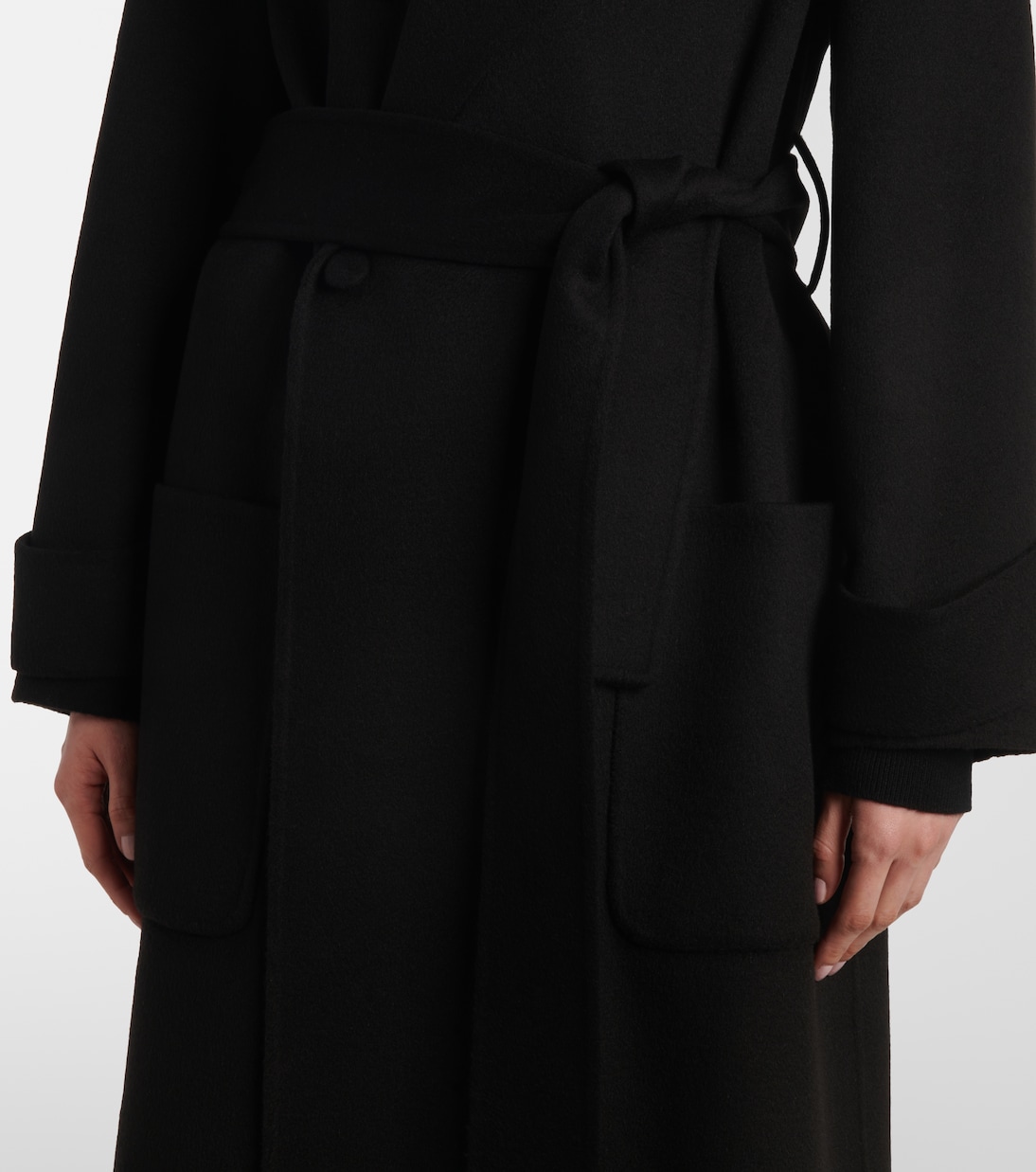 Cappotto a portafoglio Arline in lana | Joseph