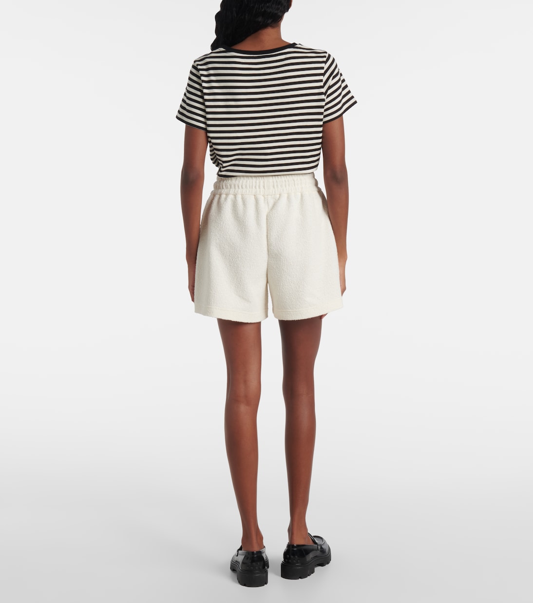 Short à taille mi-haute | Moncler