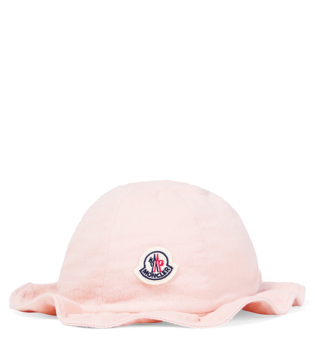 Cappello da pescatore in canvas | Moncler Enfant