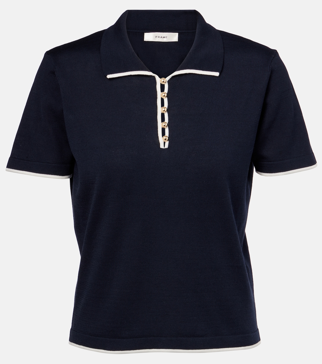Polo Sport de algodón | Frame