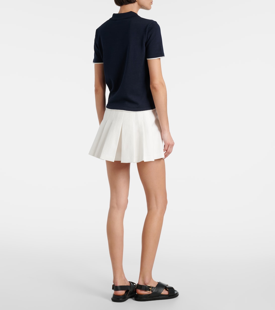 Polo Sport de algodón | Frame