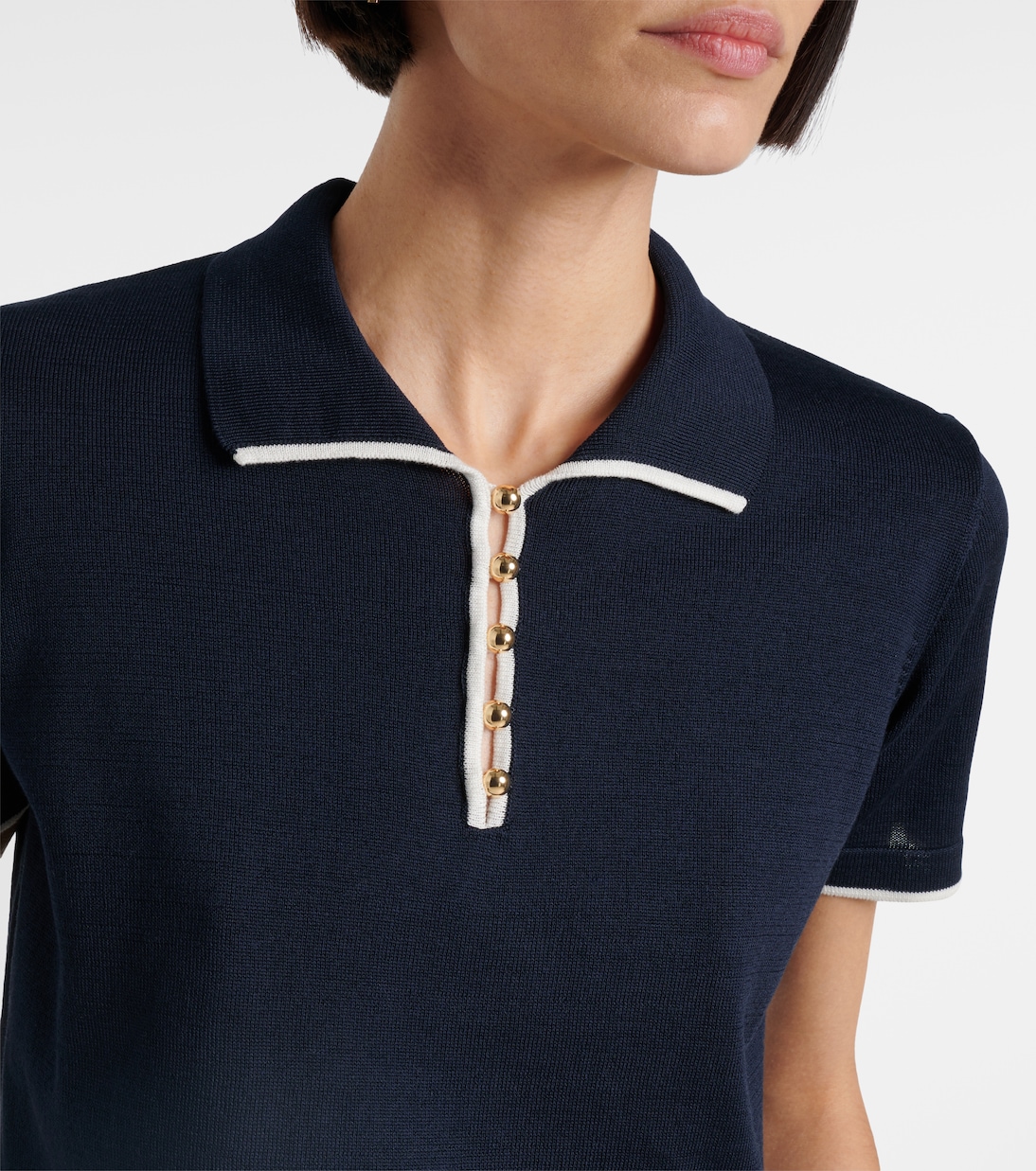 Polo Sport de algodón | Frame