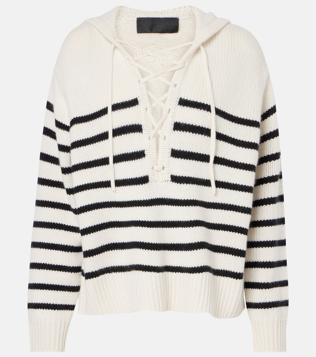 Noemi striped cashmere sweater | Nili Lotan