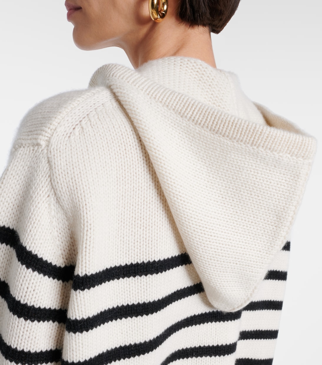 Noemi striped cashmere sweater | Nili Lotan