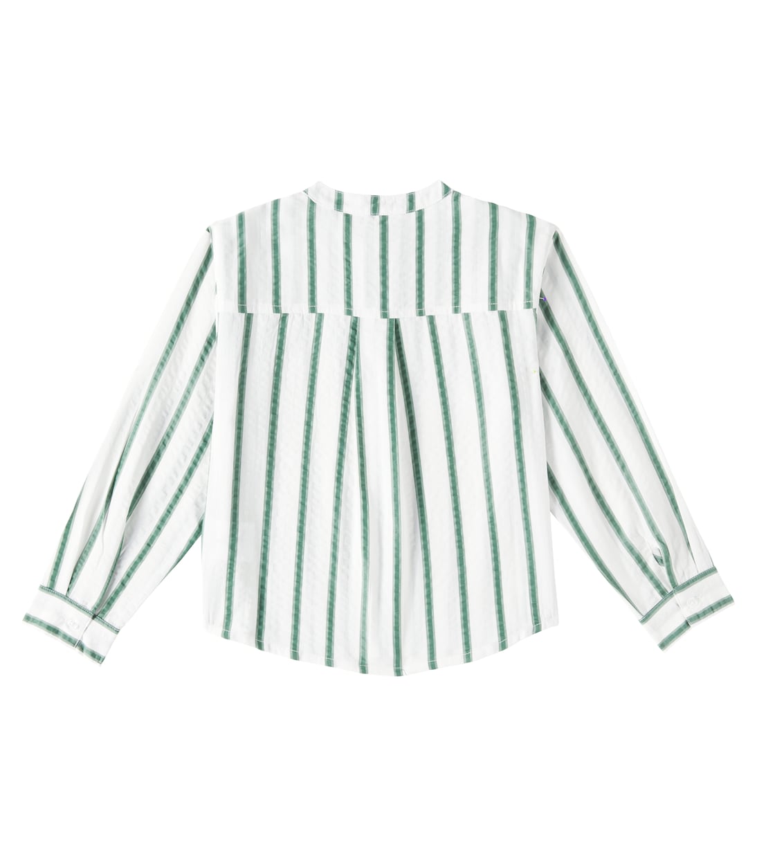 Camicia Milos a righe | The New Society