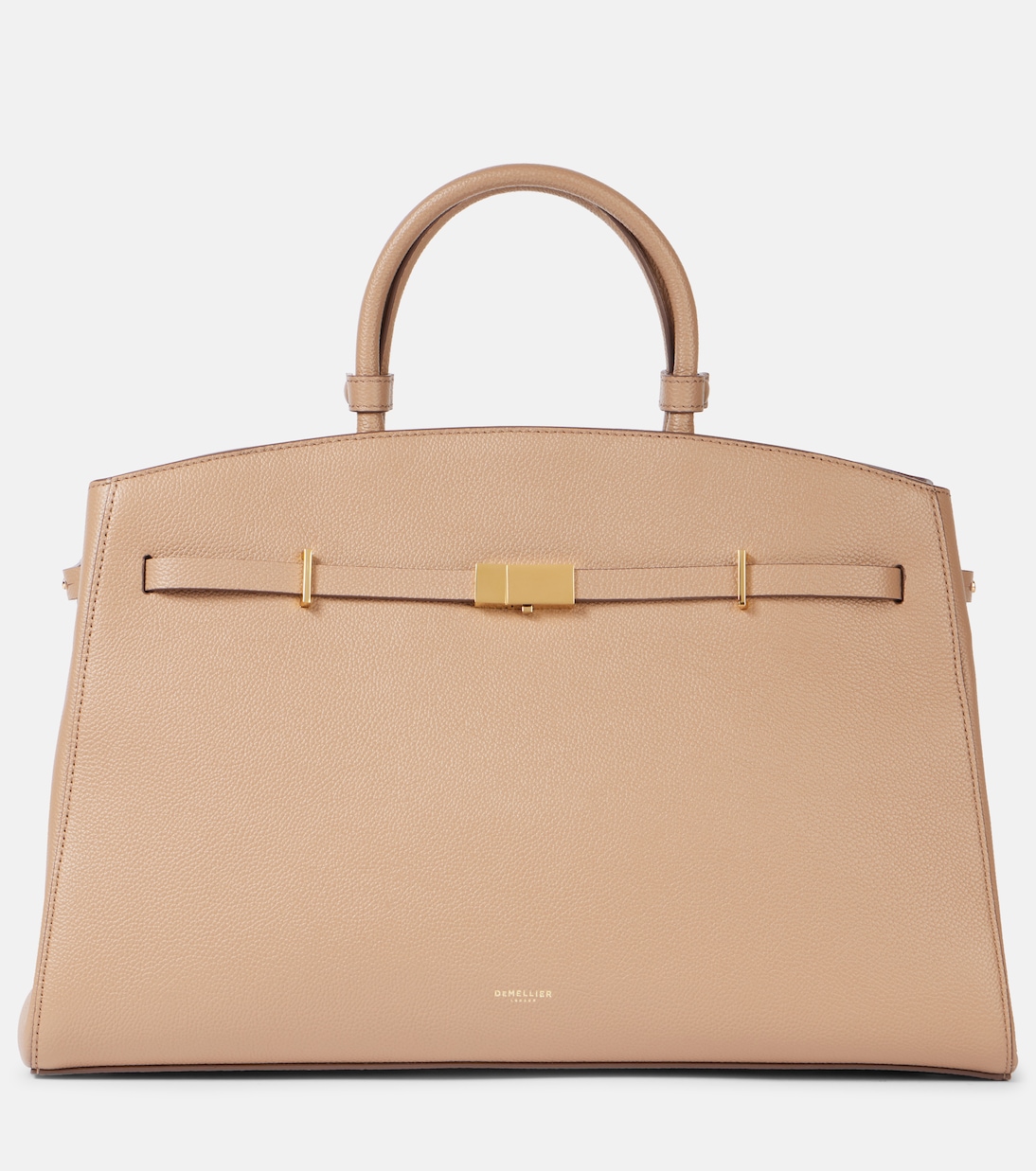 Hudson leather tote bag | DeMellier