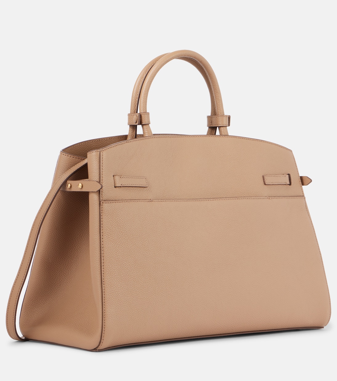Hudson leather tote bag | DeMellier