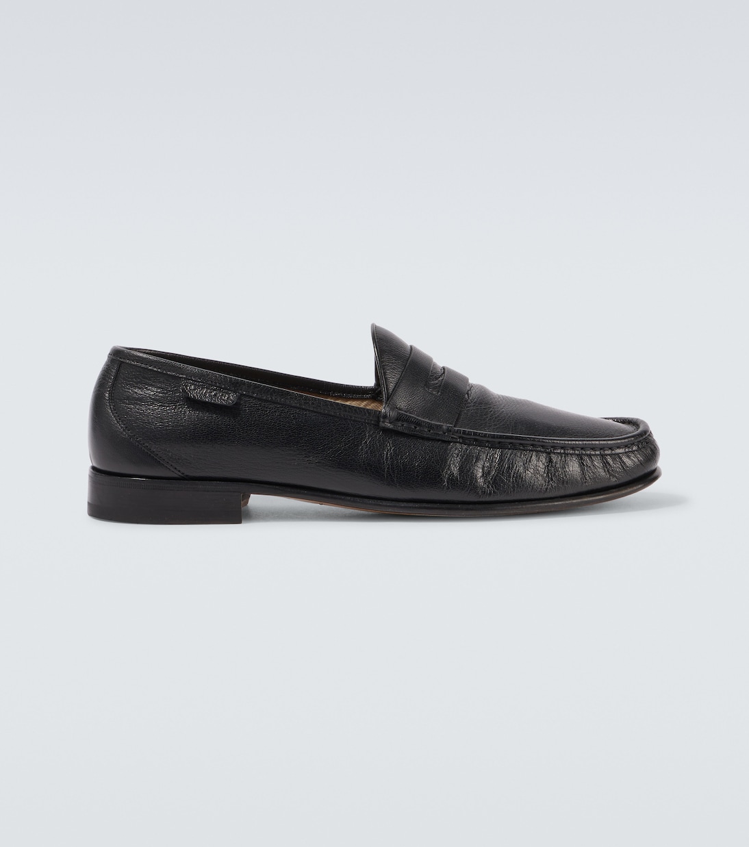 York leather penny loafers | Tom Ford