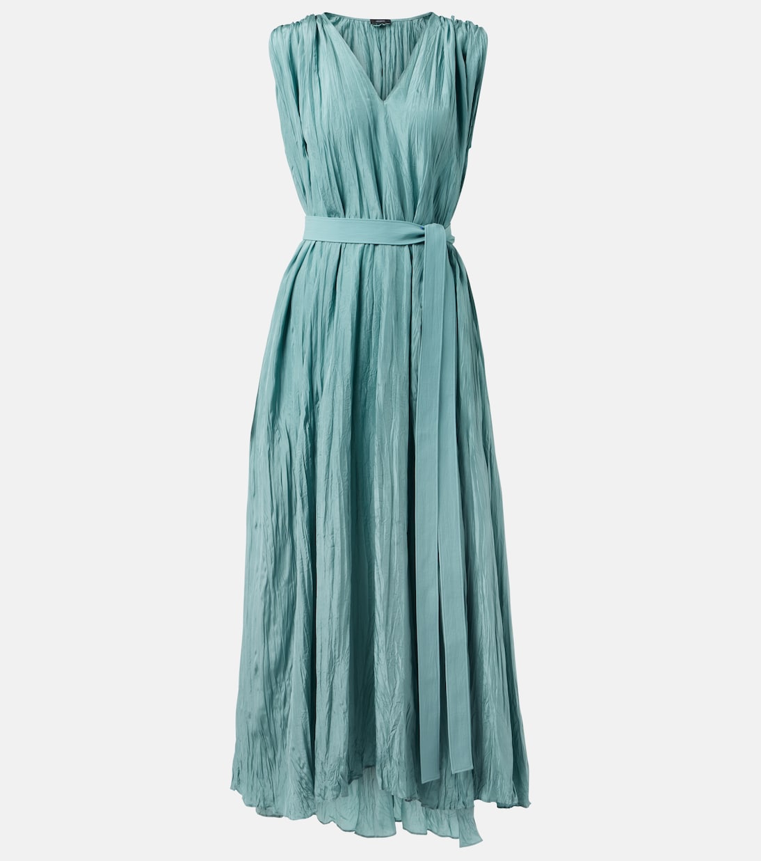 Vestido largo Martini de seda | Joseph