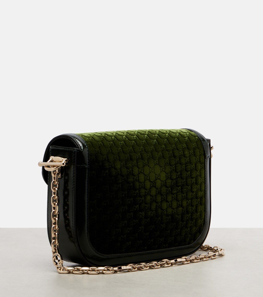Schultertasche Gucci Horsebit 1955 Small | Gucci