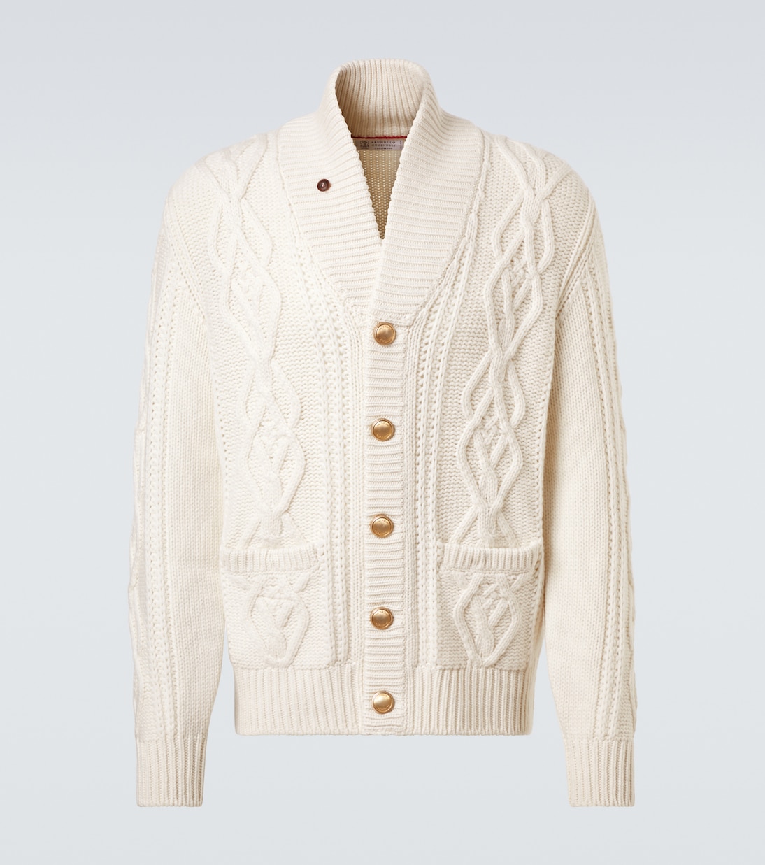 Cardigan aus Kaschmir | Brunello Cucinelli