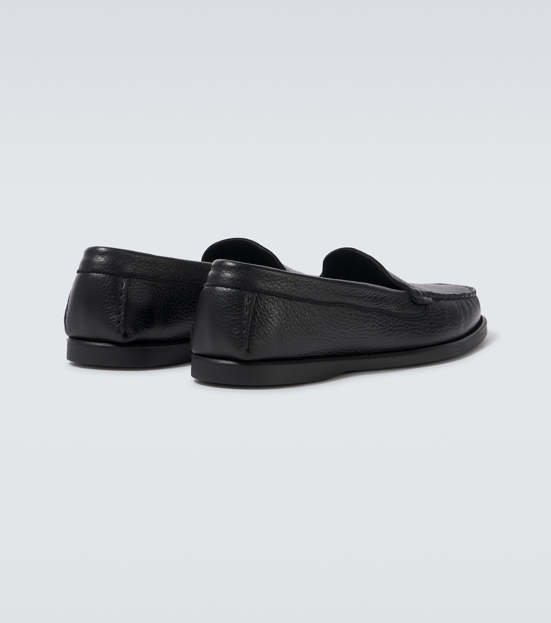 Mocassins City en cuir | Saman Amel